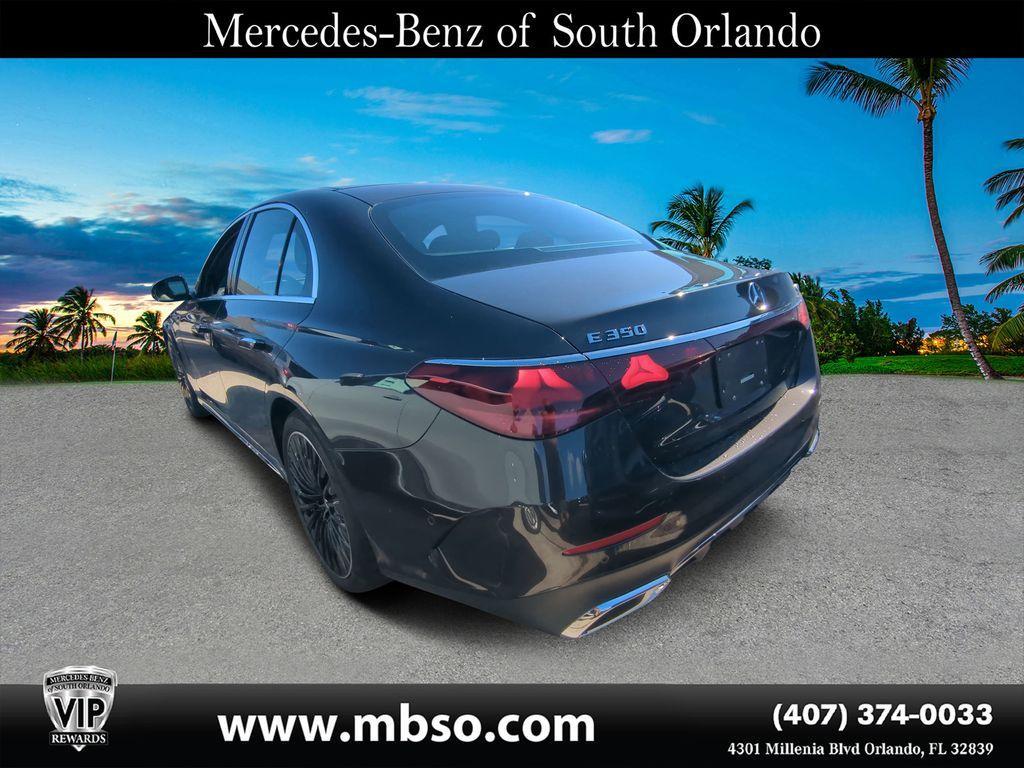 new 2026 Mercedes-Benz E-Class car