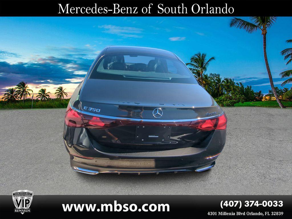 new 2026 Mercedes-Benz E-Class car