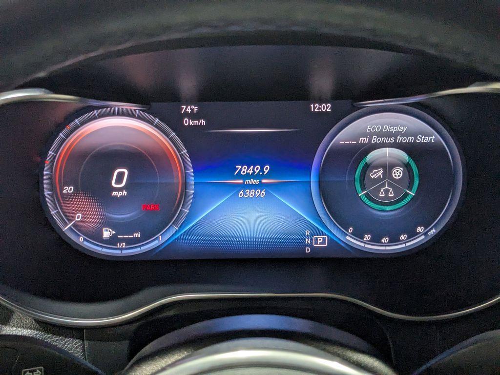 used 2020 Mercedes-Benz GLC 300 car, priced at $22,299