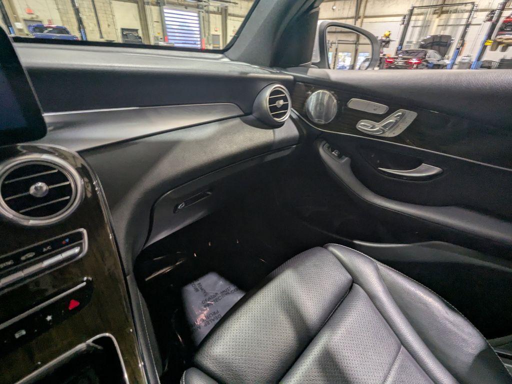 used 2020 Mercedes-Benz GLC 300 car, priced at $22,299