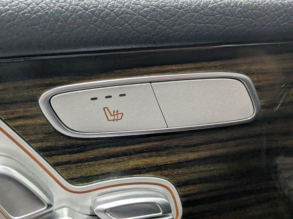 used 2020 Mercedes-Benz GLC 300 car, priced at $22,299