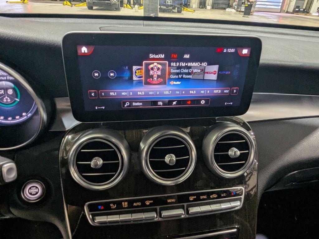 used 2020 Mercedes-Benz GLC 300 car, priced at $22,299