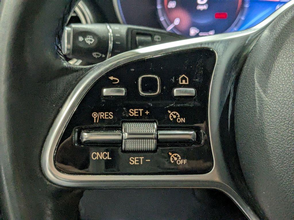 used 2020 Mercedes-Benz GLC 300 car, priced at $22,299