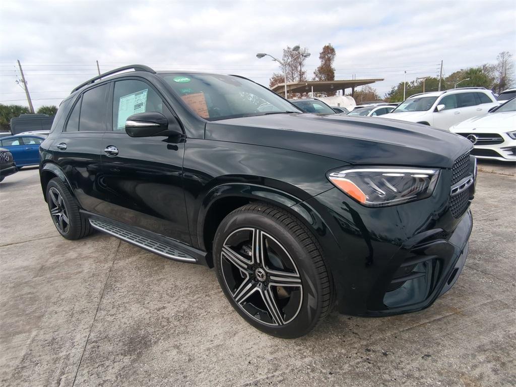 new 2025 Mercedes-Benz GLE 450e car