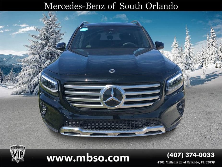 new 2024 Mercedes-Benz GLB 250 car, priced at $52,075