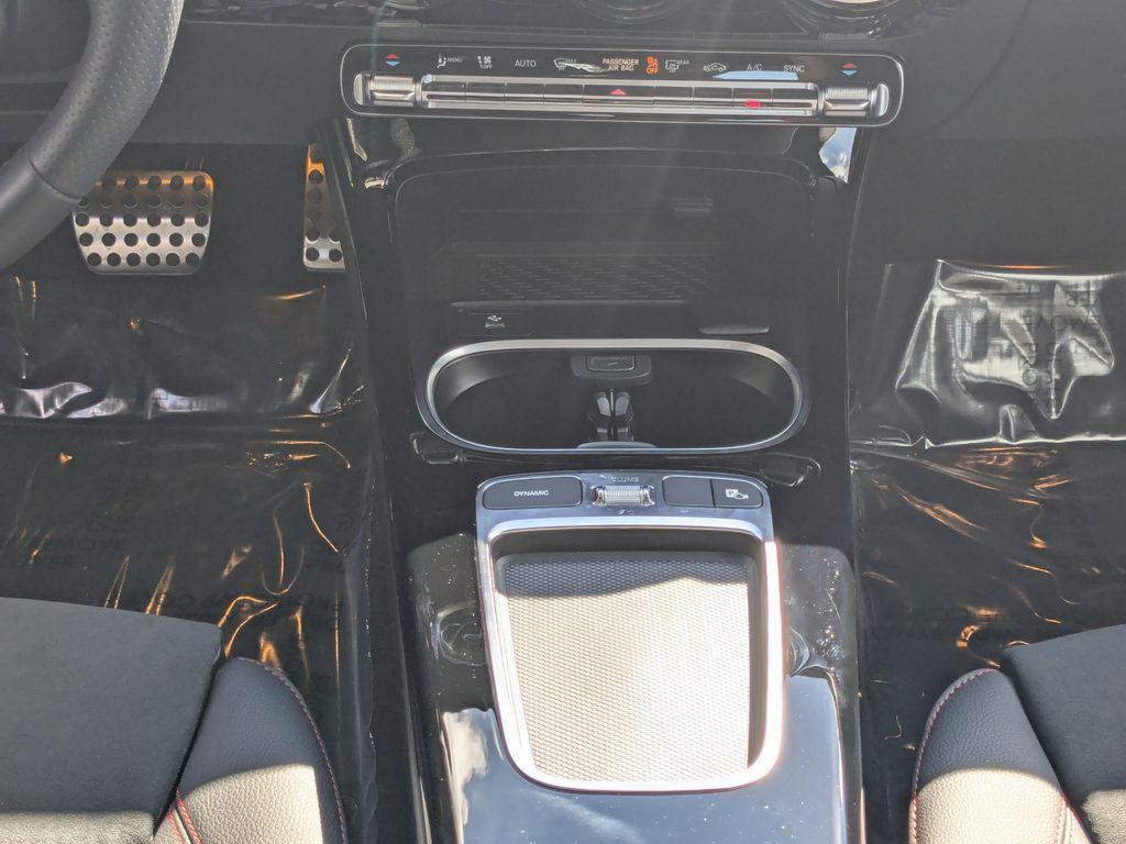 used 2025 Mercedes-Benz CLA 250 car, priced at $45,575
