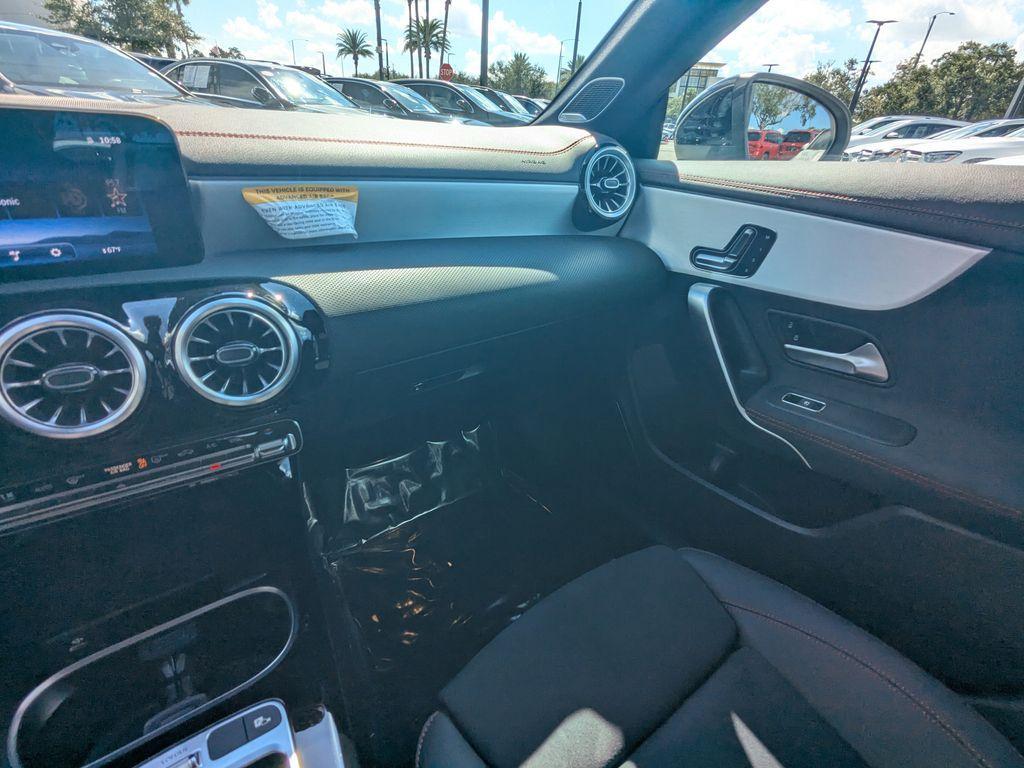 used 2025 Mercedes-Benz CLA 250 car, priced at $45,575