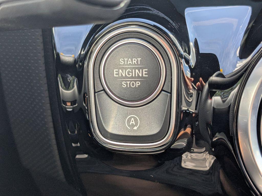 used 2025 Mercedes-Benz CLA 250 car, priced at $45,575