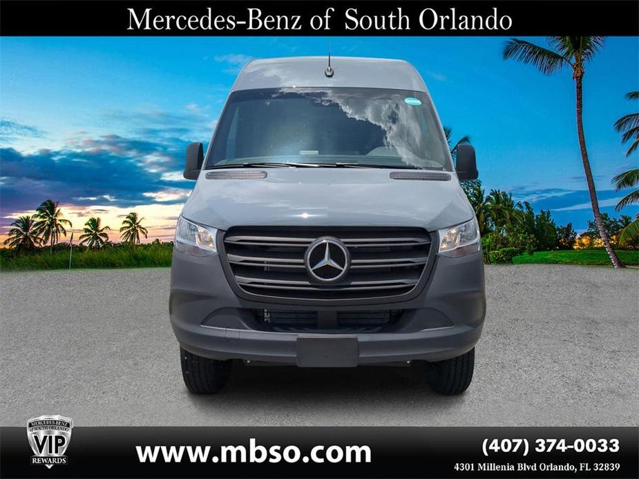 new 2024 Mercedes-Benz Sprinter 2500 car, priced at $68,366