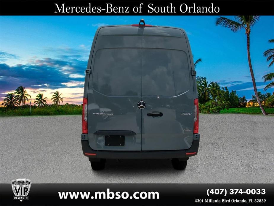 new 2024 Mercedes-Benz Sprinter 2500 car, priced at $68,366