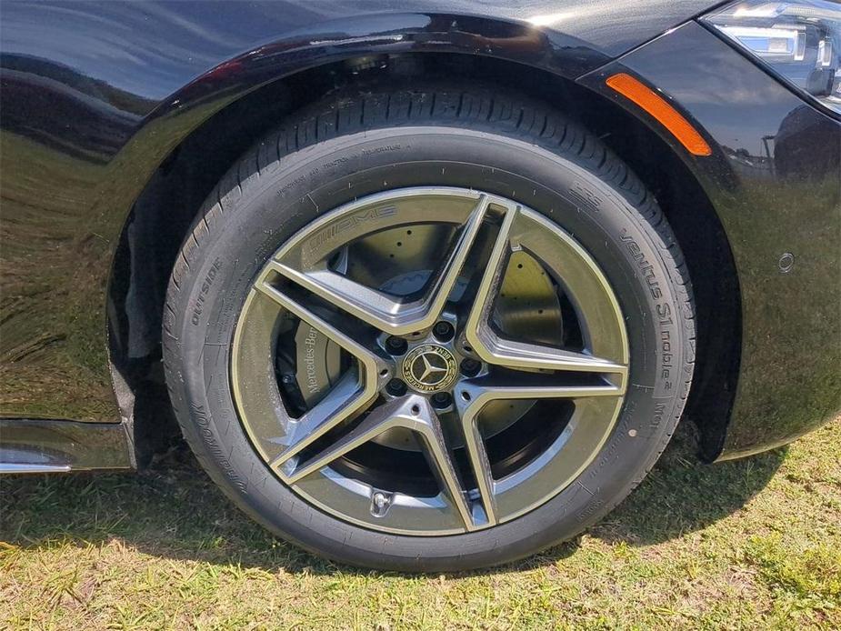 new 2024 Mercedes-Benz S-Class car, priced at $133,980