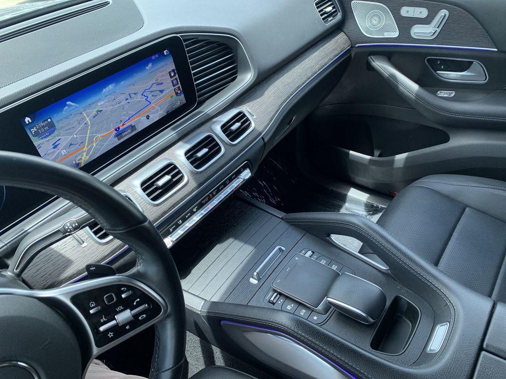 used 2022 Mercedes-Benz GLE 350 car, priced at $46,799