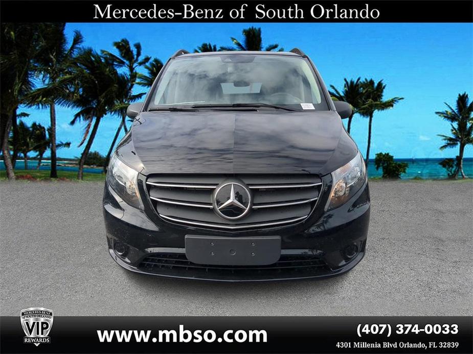 used 2023 Mercedes-Benz Metris car, priced at $43,688