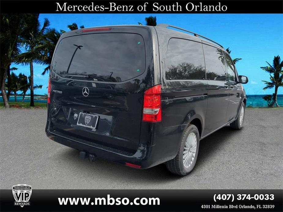 used 2023 Mercedes-Benz Metris car, priced at $48,988