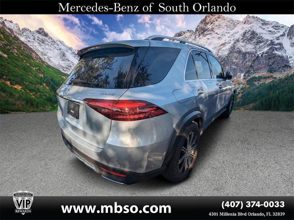 used 2024 Mercedes-Benz GLE 350 car, priced at $63,499