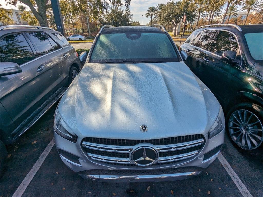 used 2024 Mercedes-Benz GLE 350 car, priced at $63,499