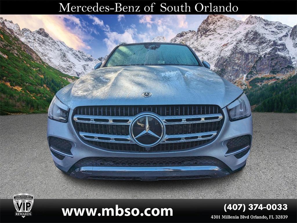 used 2024 Mercedes-Benz GLE 350 car, priced at $63,499