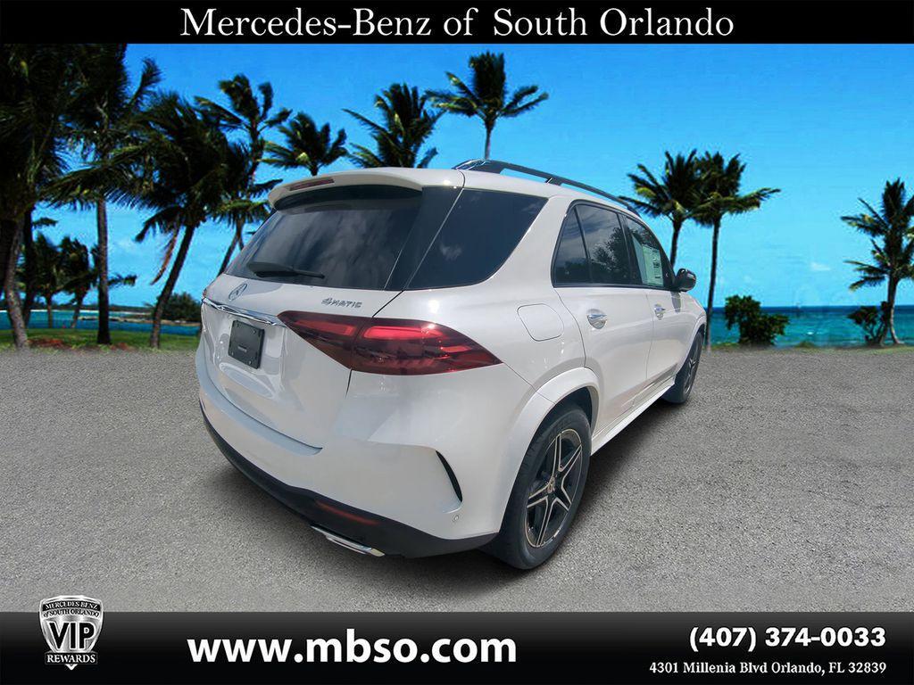new 2026 Mercedes-Benz GLE 350 car