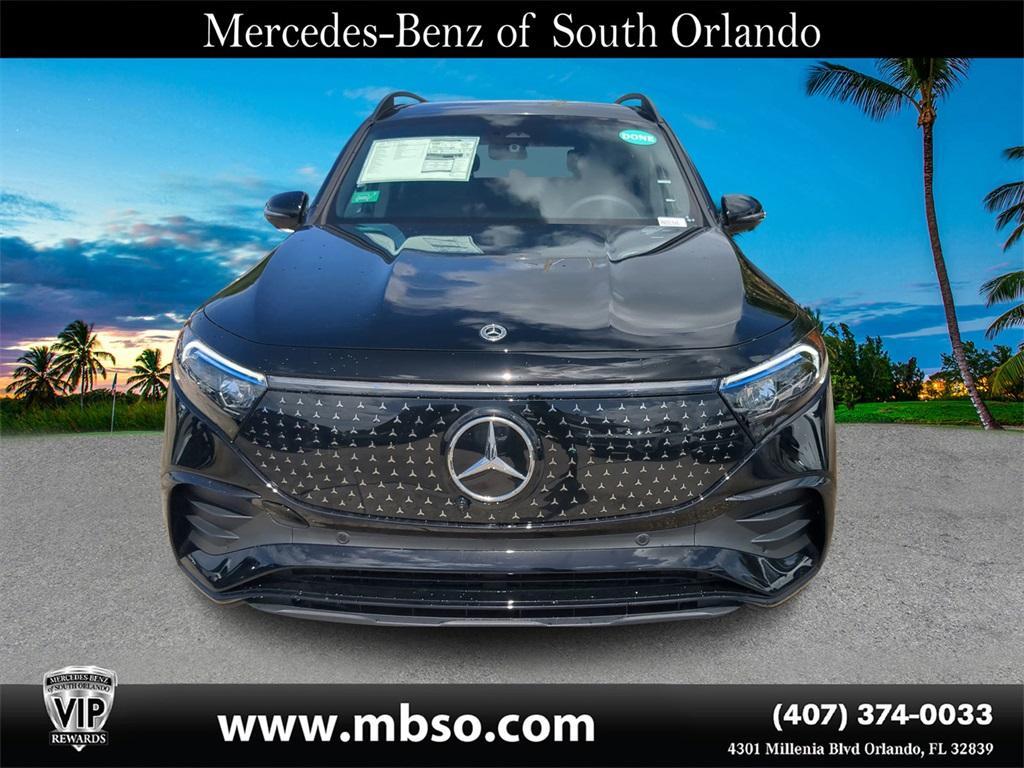 used 2024 Mercedes-Benz EQB 250 car, priced at $58,610