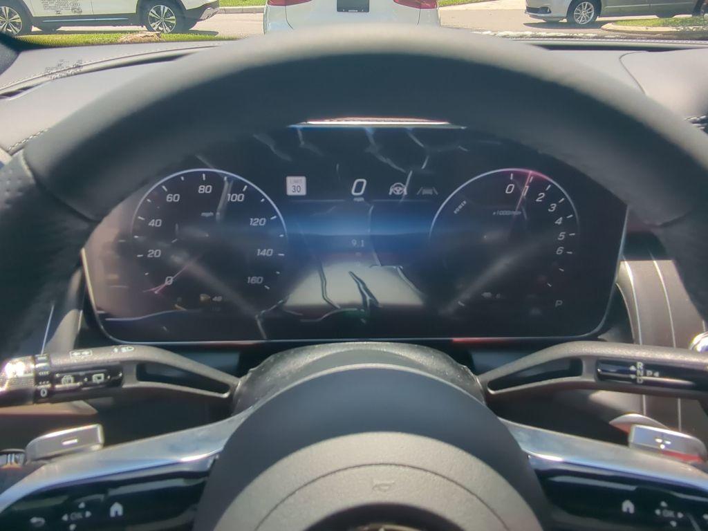 new 2025 Mercedes-Benz GLC 350e car