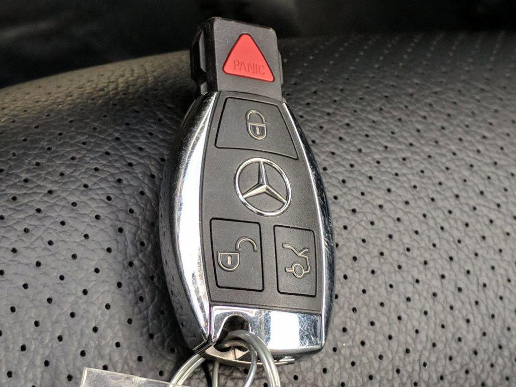 used 2017 Mercedes-Benz C-Class car, priced at $9,992