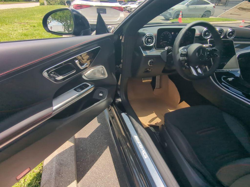 new 2025 Mercedes-Benz AMG CLE 53 car