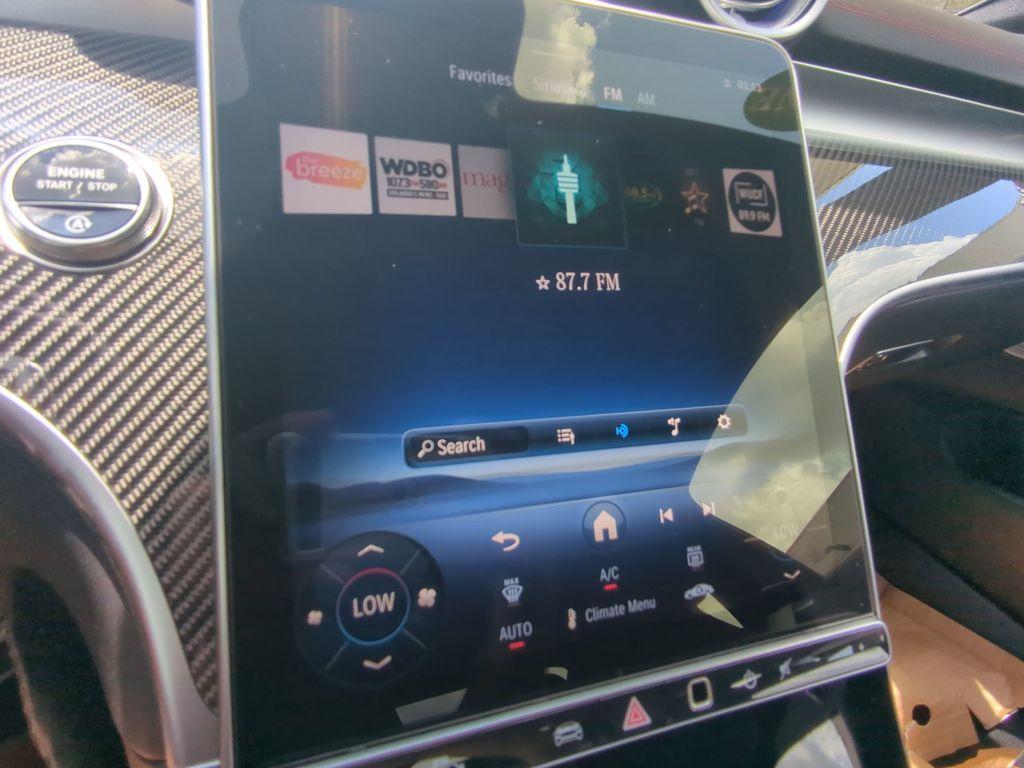 new 2025 Mercedes-Benz AMG CLE 53 car
