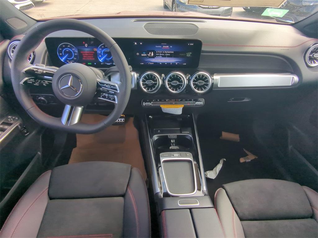 new 2024 Mercedes-Benz EQB 300 car, priced at $68,045