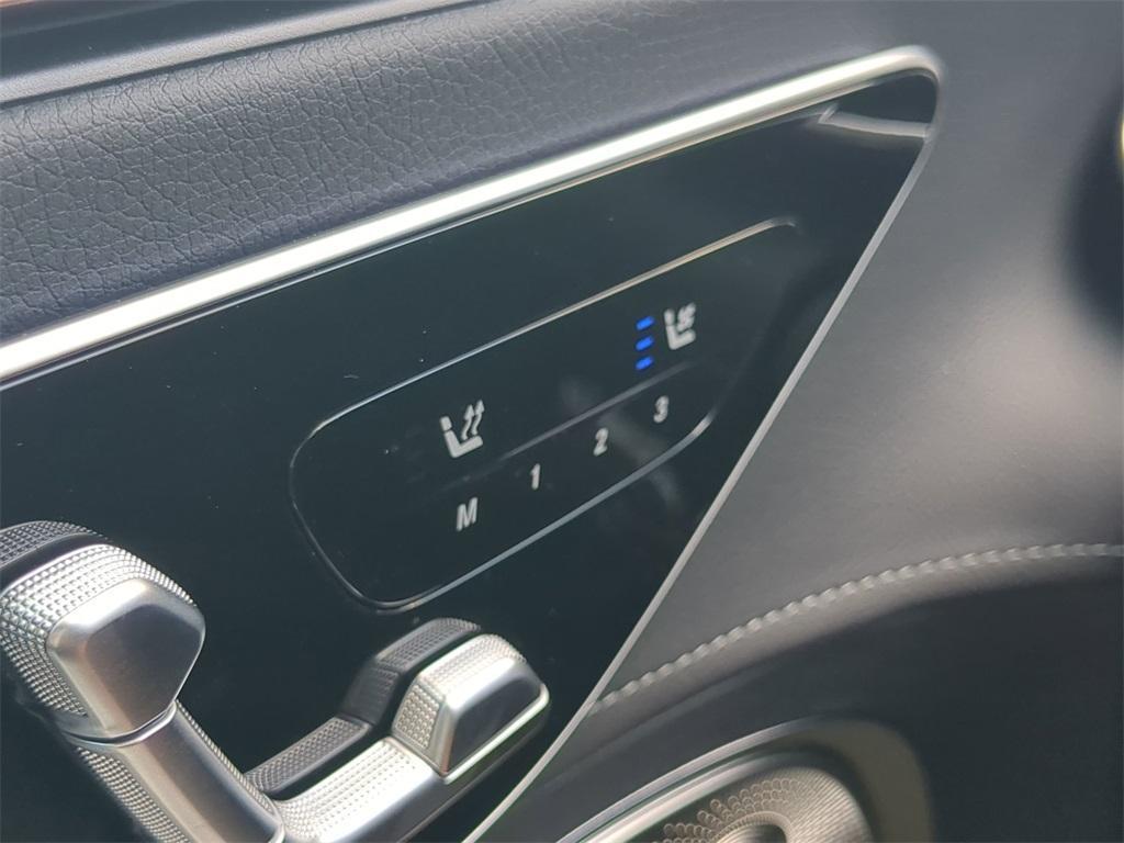 used 2024 Mercedes-Benz EQE 500 car, priced at $96,015