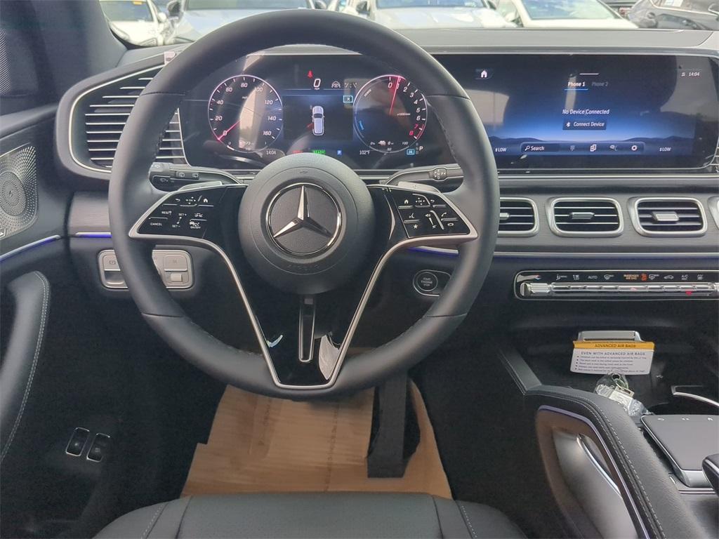 new 2025 Mercedes-Benz GLE 450e car