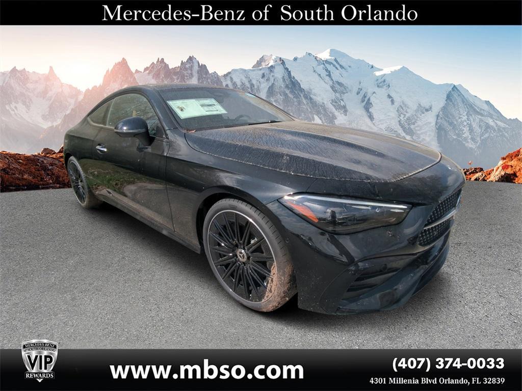 new 2024 Mercedes-Benz CLE 300 car, priced at $65,630