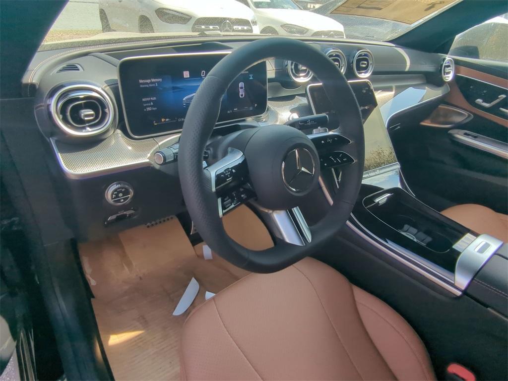 new 2024 Mercedes-Benz CLE 300 car, priced at $65,630