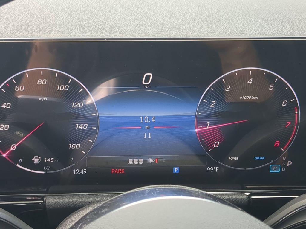new 2025 Mercedes-Benz GLA 250 car