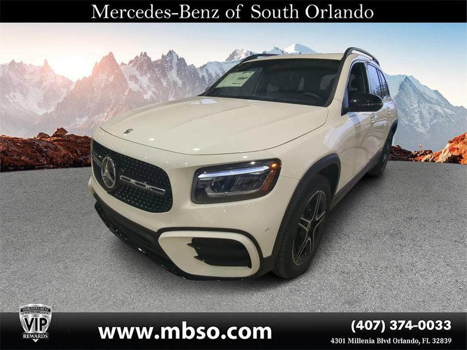 used 2024 Mercedes-Benz GLB 250 car, priced at $47,278