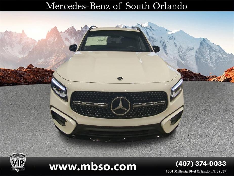 used 2024 Mercedes-Benz GLB 250 car, priced at $47,278