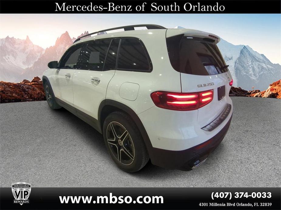 used 2024 Mercedes-Benz GLB 250 car, priced at $47,278