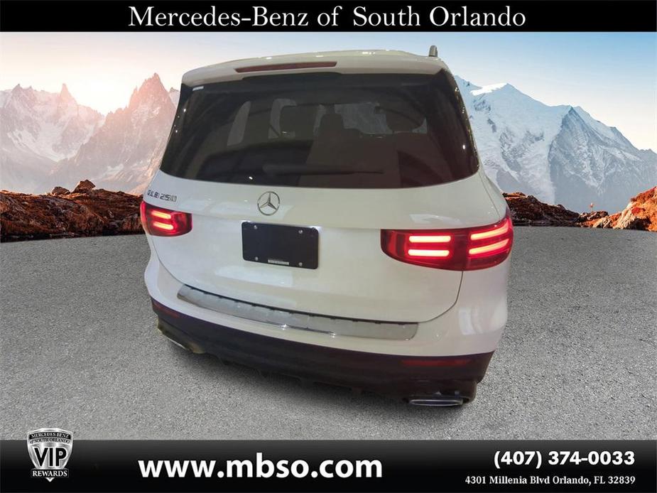 used 2024 Mercedes-Benz GLB 250 car, priced at $47,278