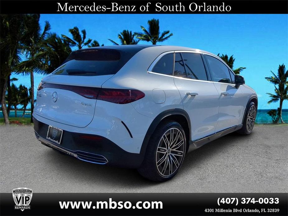 used 2023 Mercedes-Benz EQE 500 car, priced at $75,719