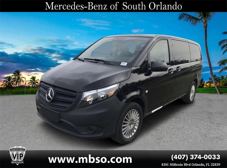 used 2023 Mercedes-Benz Metris car, priced at $44,888