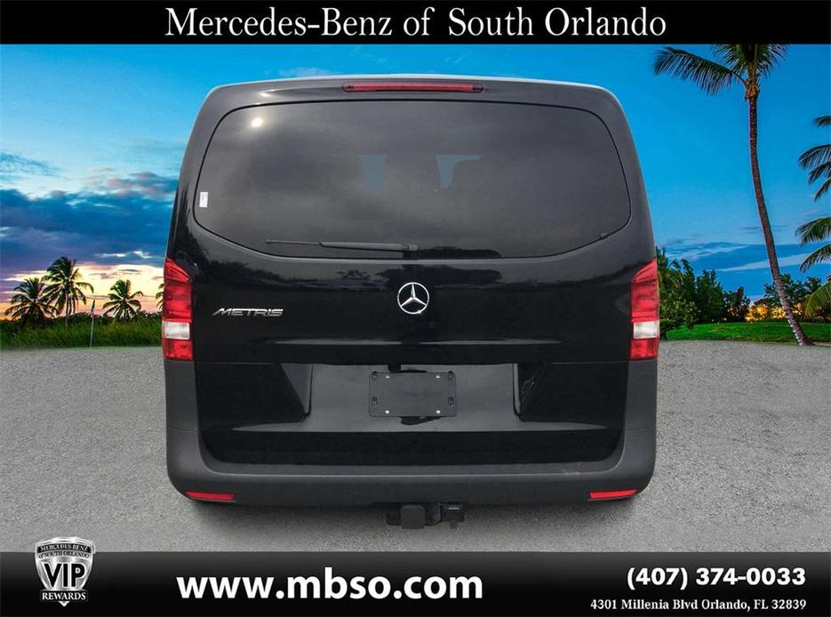 used 2023 Mercedes-Benz Metris car, priced at $44,888