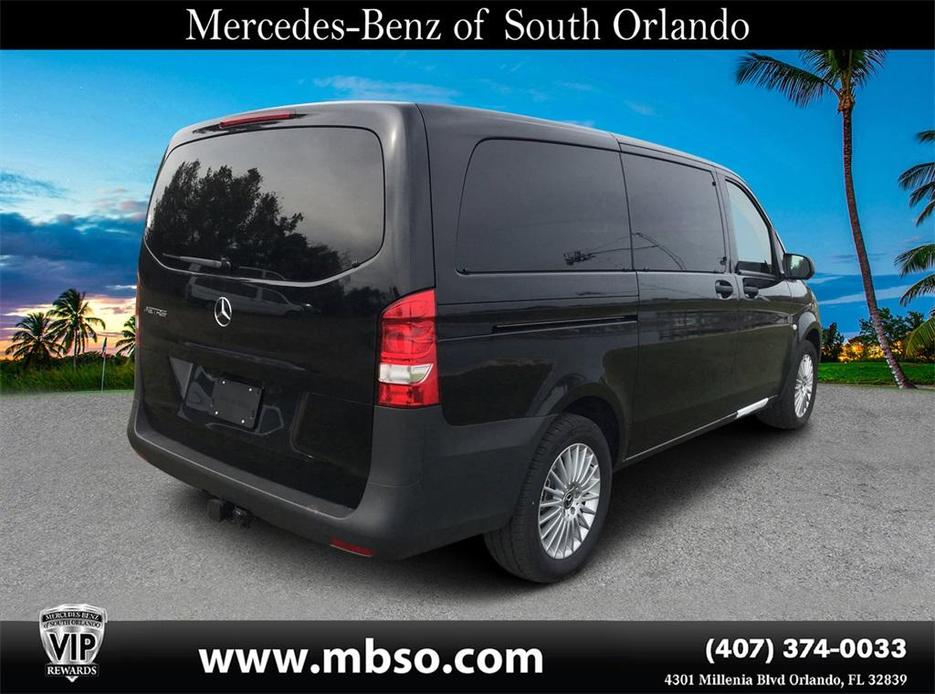 used 2023 Mercedes-Benz Metris car, priced at $44,888