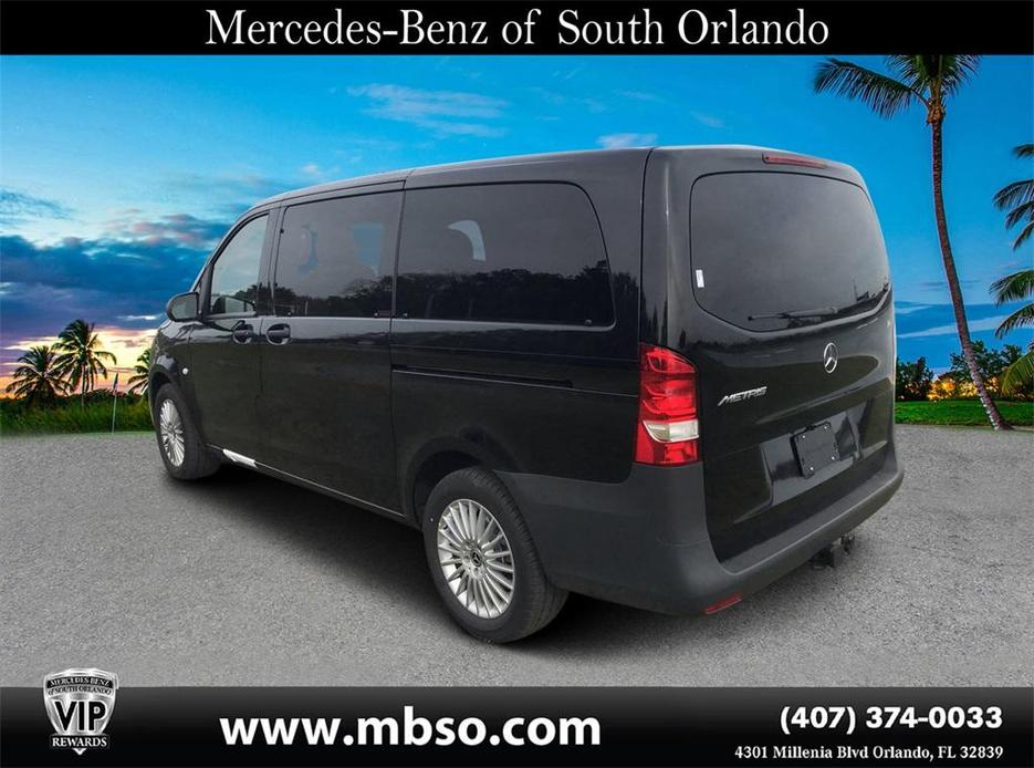 used 2023 Mercedes-Benz Metris car, priced at $44,888