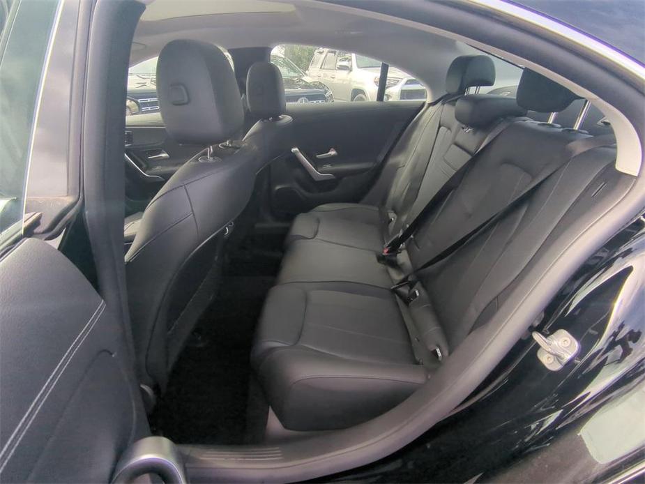 used 2024 Mercedes-Benz CLA 250 car, priced at $49,895