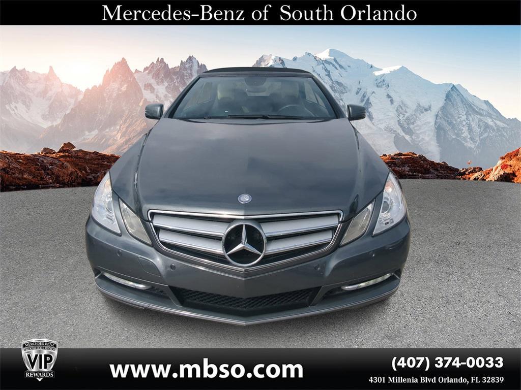 used 2013 Mercedes-Benz E-Class car, priced at $15,999