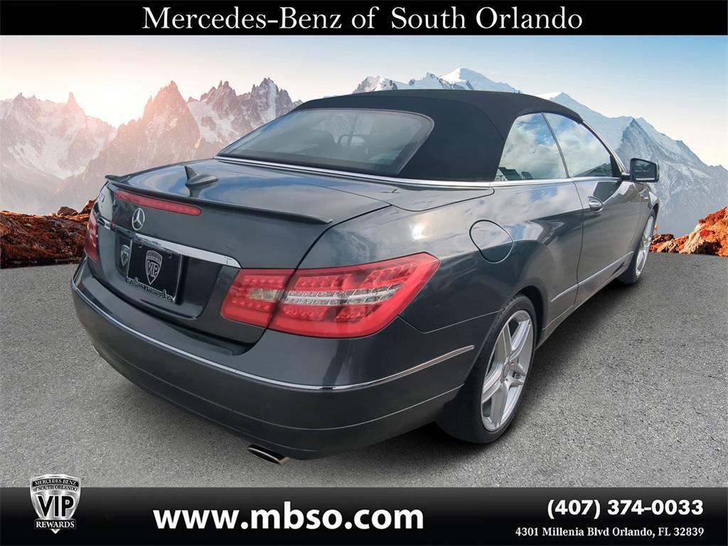 used 2013 Mercedes-Benz E-Class car, priced at $15,999