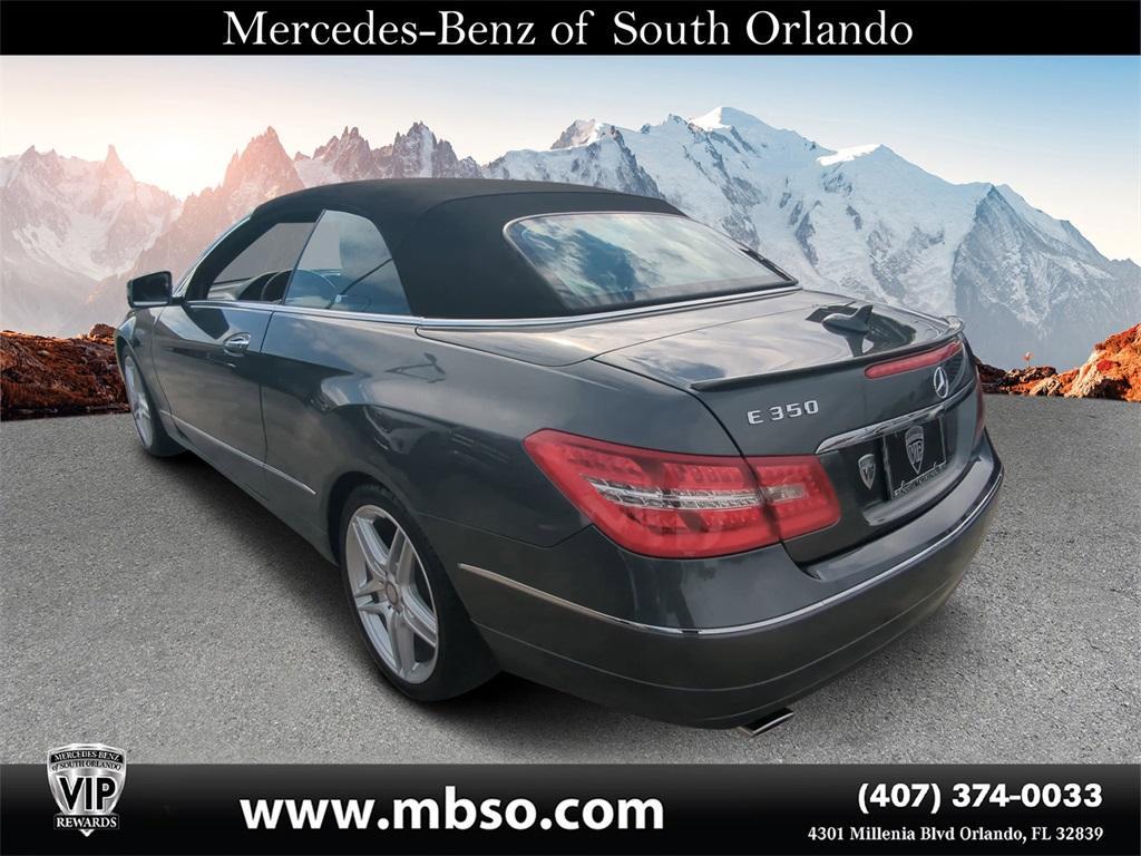 used 2013 Mercedes-Benz E-Class car, priced at $15,999