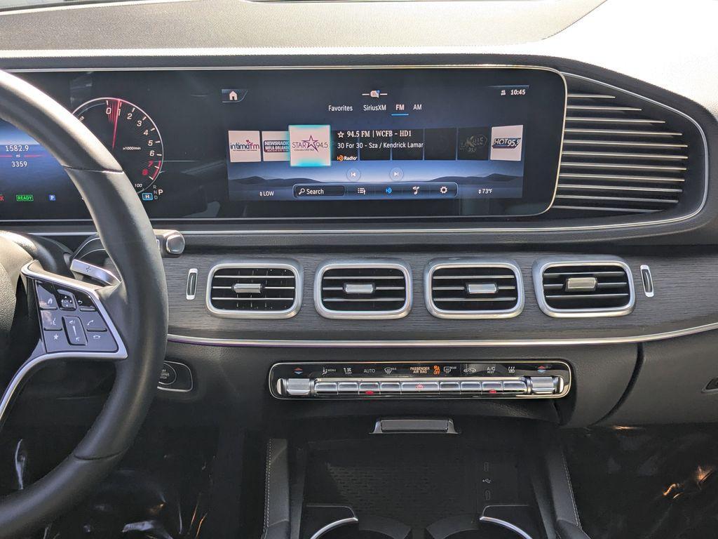 used 2025 Mercedes-Benz GLE 450e car, priced at $73,490