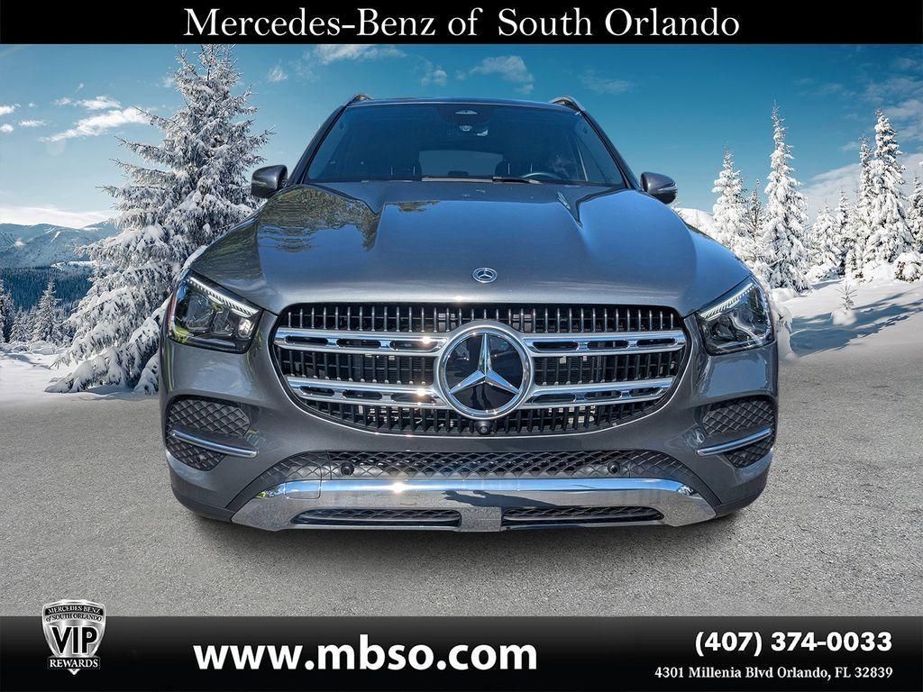 used 2025 Mercedes-Benz GLE 450e car, priced at $73,490