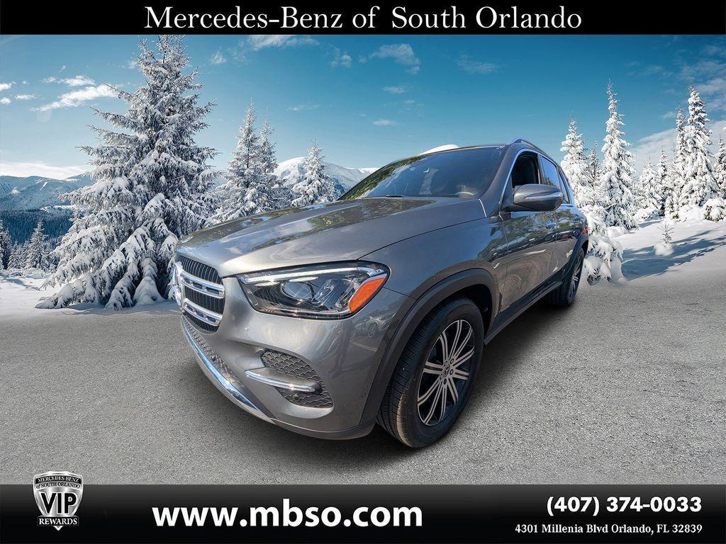 used 2025 Mercedes-Benz GLE 450e car, priced at $73,490