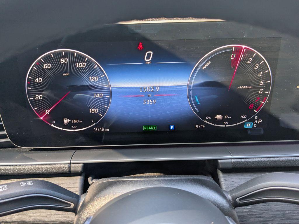 used 2025 Mercedes-Benz GLE 450e car, priced at $73,490